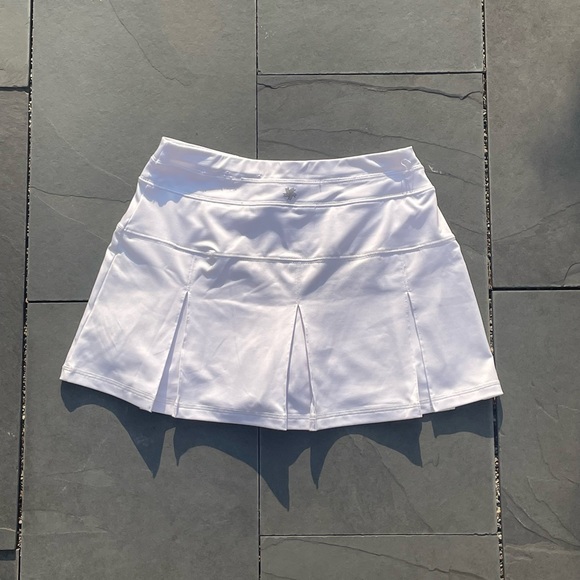 Pleated Tek Gear Drytek Activewear Skort - Picture 4 of 6